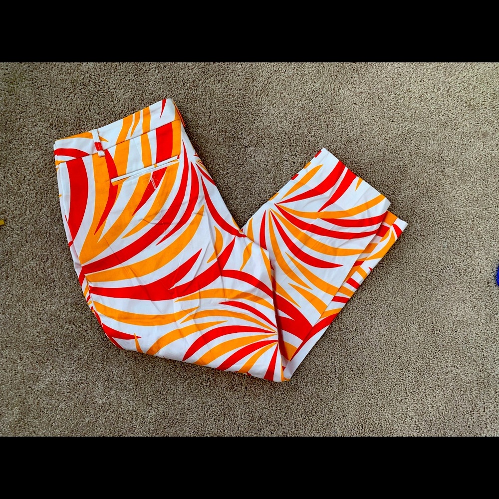 Ny&co Capri Pants